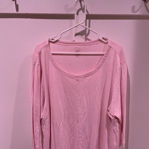 JJill 100% Pima Cotton Shirt 3x